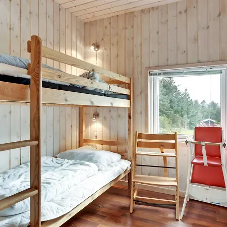 Tatil Evi Nayati - 2km From The Sea In Nw Jutland By Interhome