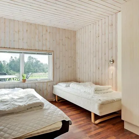 Nayati - 2km From The Sea In Nw Jutland By Interhome Tatil Evi *