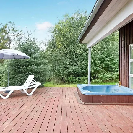 Tatil Evi Nayati - 2km From The Sea In Nw Jutland By Interhome