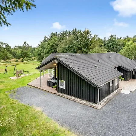 Nayati - 2km From The Sea In Nw Jutland By Interhome * Saltum