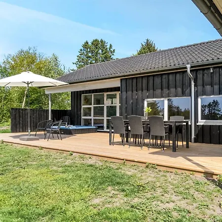 Nayati - 2km From The Sea By Interhome Feriehus Saltum